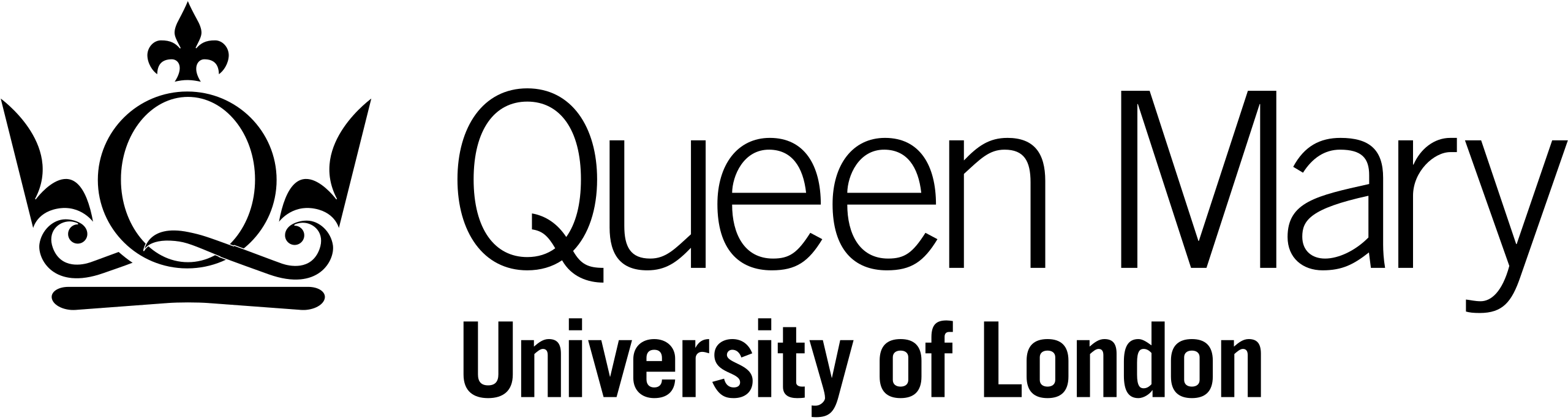 Queen Mary University of London Logo